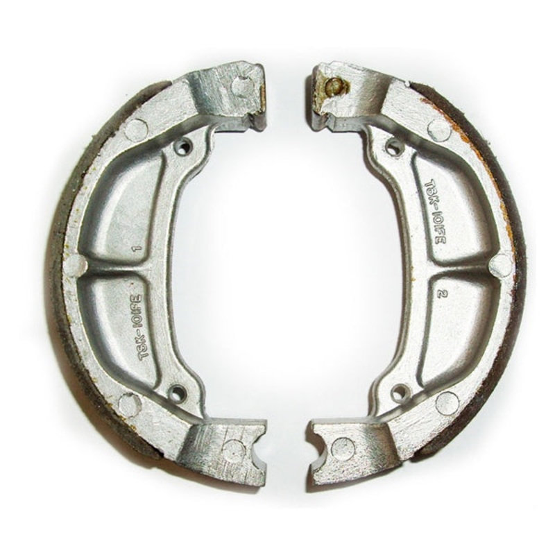 VB-226S VESRAH BRAKE SHOE FT/RR YAM