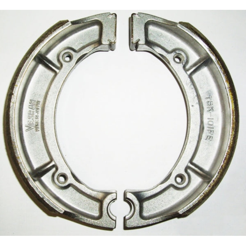 VB-231 VESRAH BRAKE SHOE RR YAM