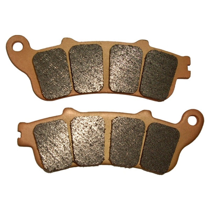 VD-165/2JL VESRAH BRAKE PAD FT/RR HON