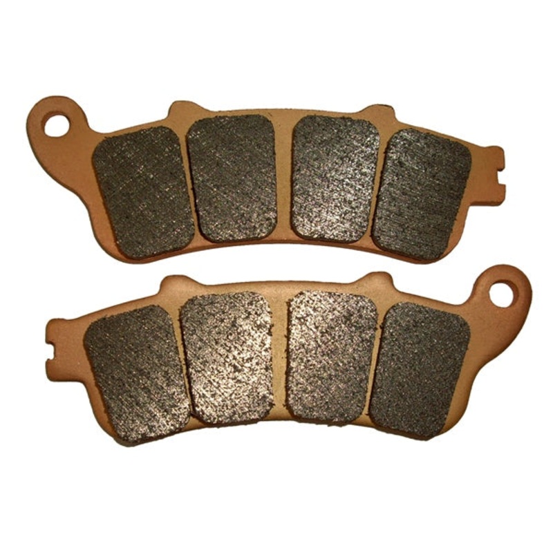 VD-165/3JL VESRAH BRAKE PAD FT/RR HON