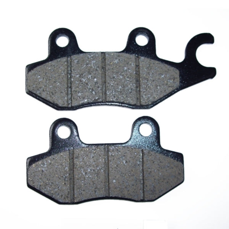 VD-250/4 VESRAH BRAKE PAD FT/RR KAWA