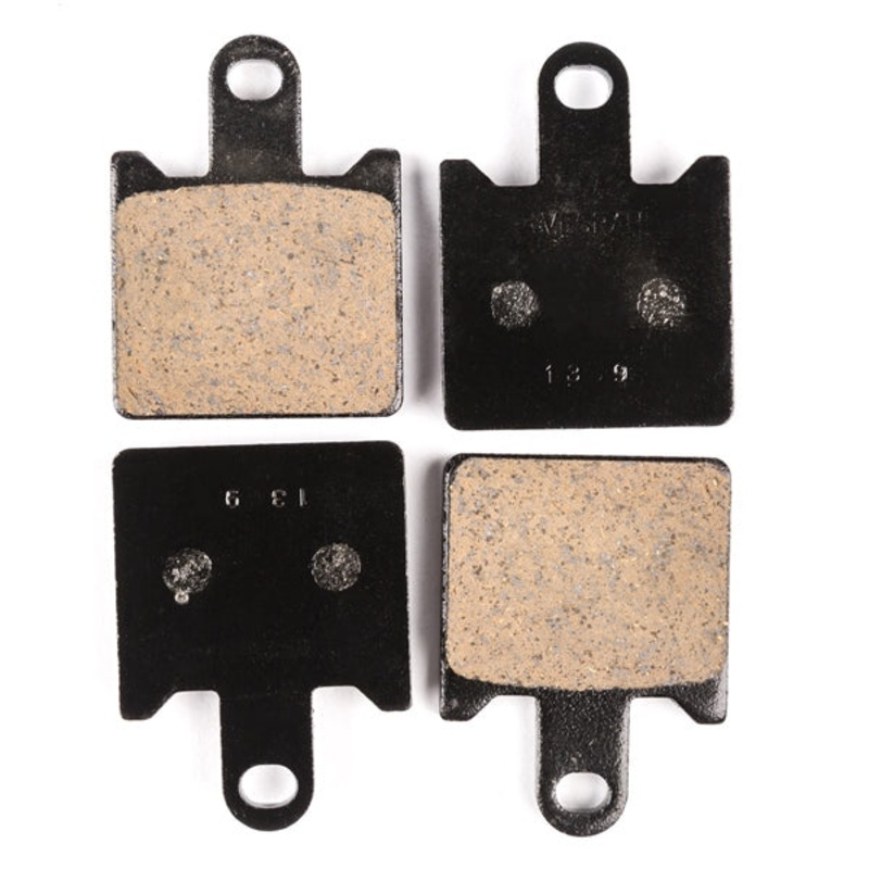 VD-444 VESRAH BRAKE PAD FT KAWA