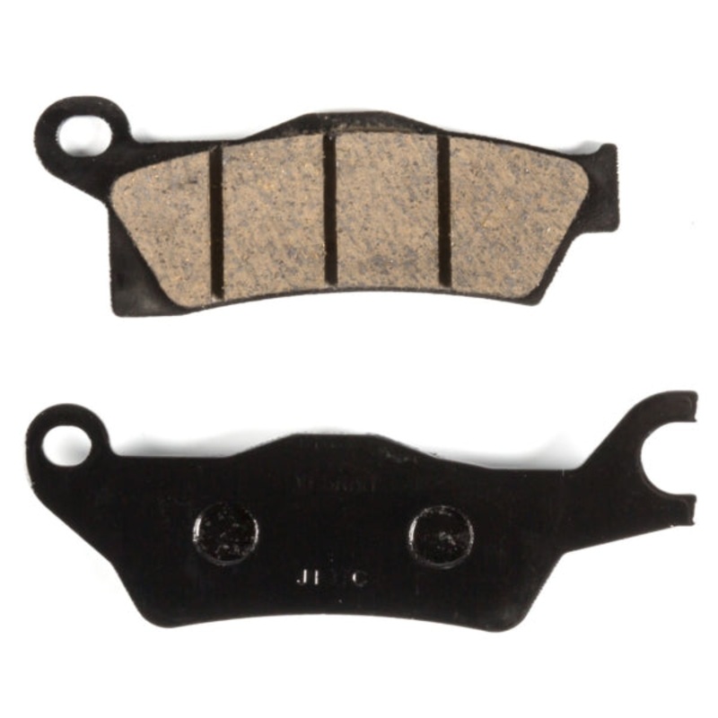 VD-9061 VESRAH BRAKE PAD FT/RR RG/C-AM
