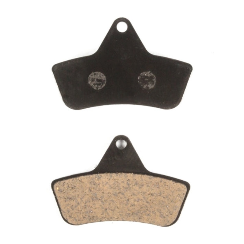 VD-965 VESRAH BRAKE PAD FT/RR A/C