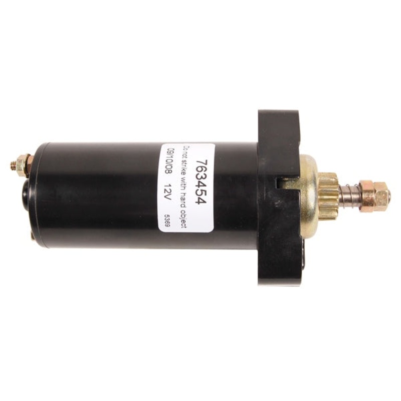 STARTER MOTOR AY.