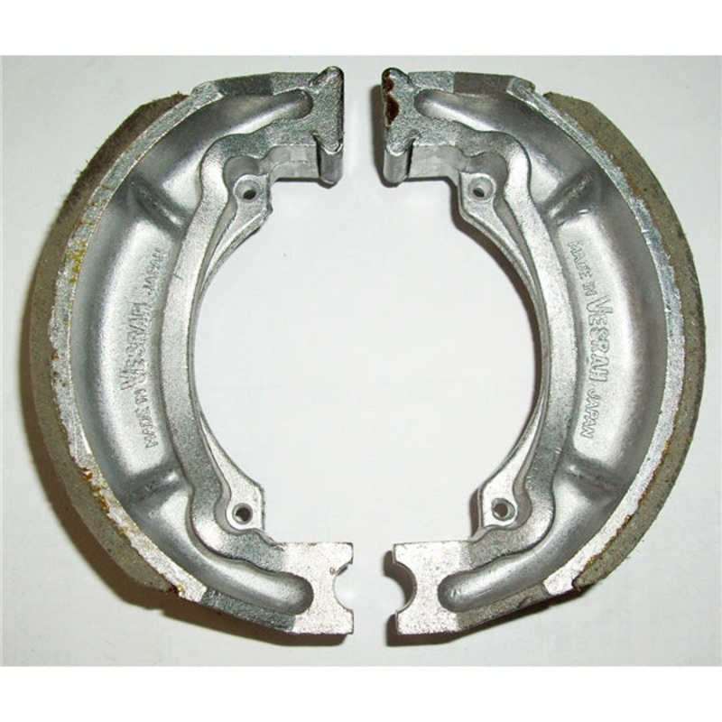 VB-312 VESRAH BRAKE SHOE FT/RR SUZ