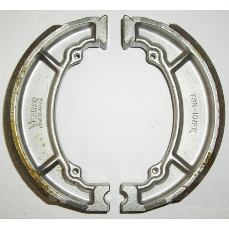 VB-314 VESRAH BRAKE SHOE FT SUZ