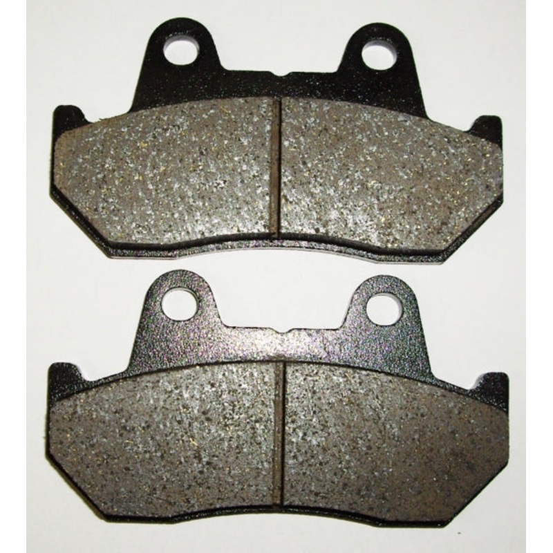 VD-123 VESRAH BRAKE PAD RR HON