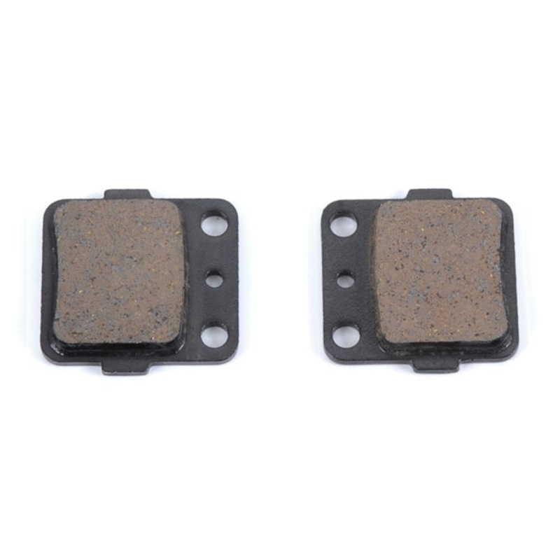 VD-127/2 VESRAH BRAKE PAD FT/RR HON