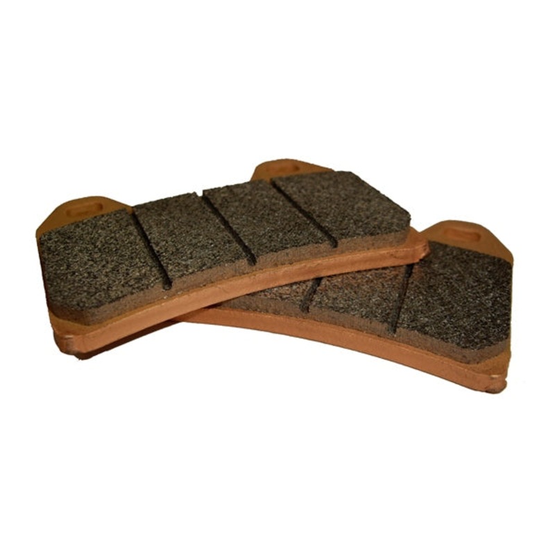 VD-127/2NRQ VESRAH BRAKE PAD FT SUZ