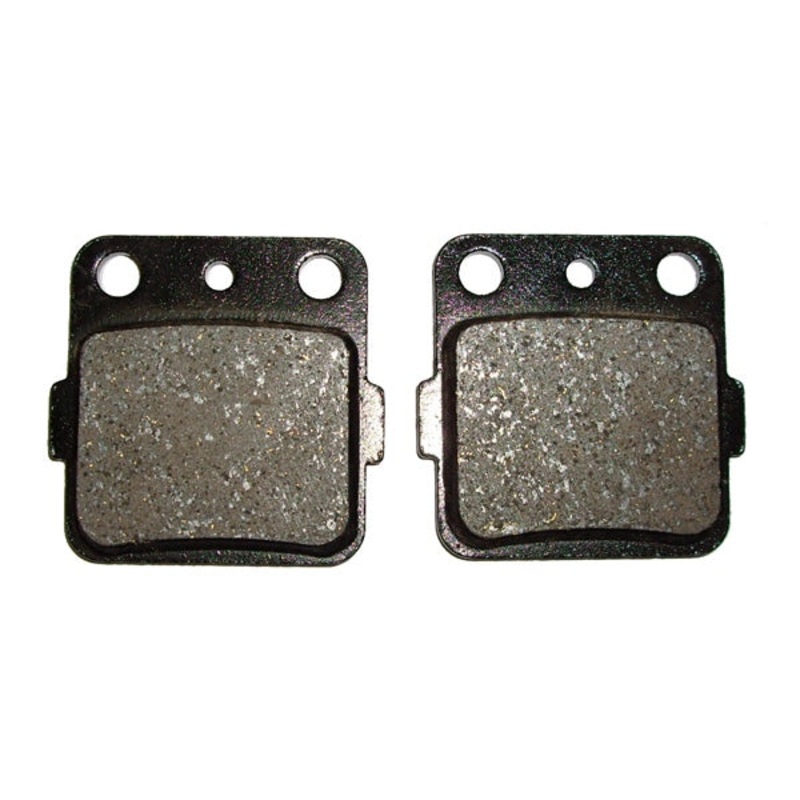 VD-127 VESRAH BRAKE PAD FT/RR HON