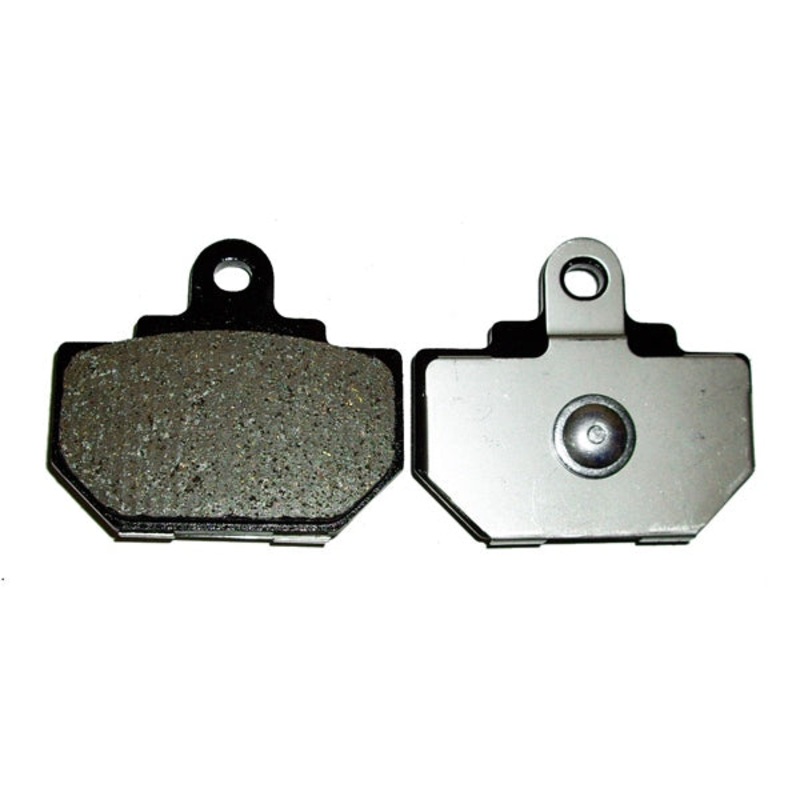 VD-138/2 VESRAH BRAKE PAD RR