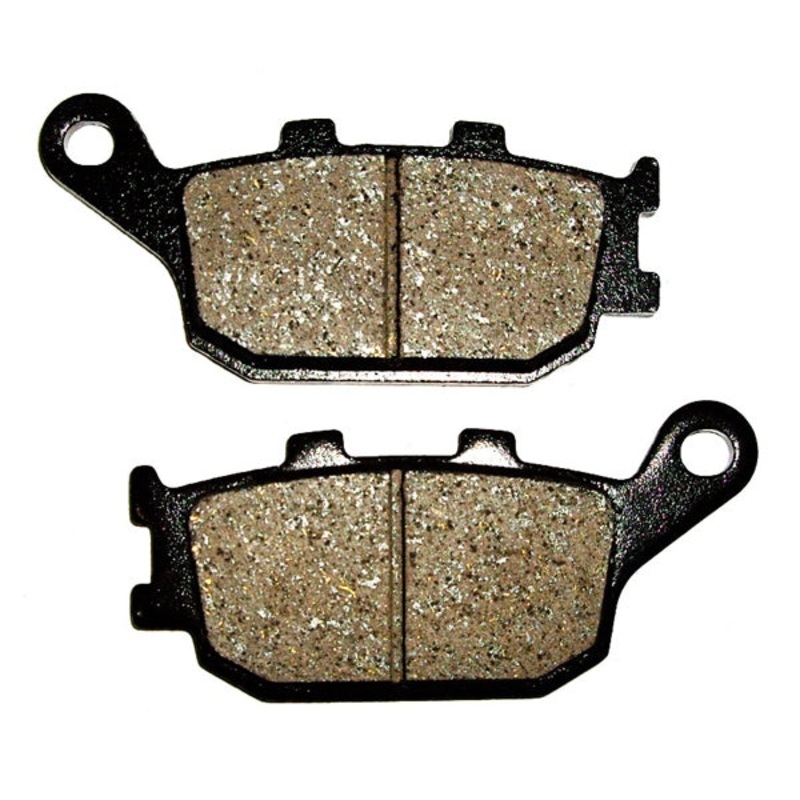 VD-163 VESRAH BRAKE PAD RR HON