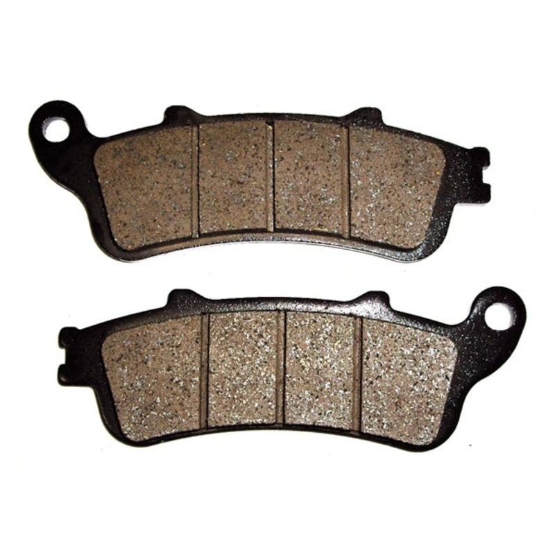 VD-163JL VESRAH BRAKE PAD RR HON