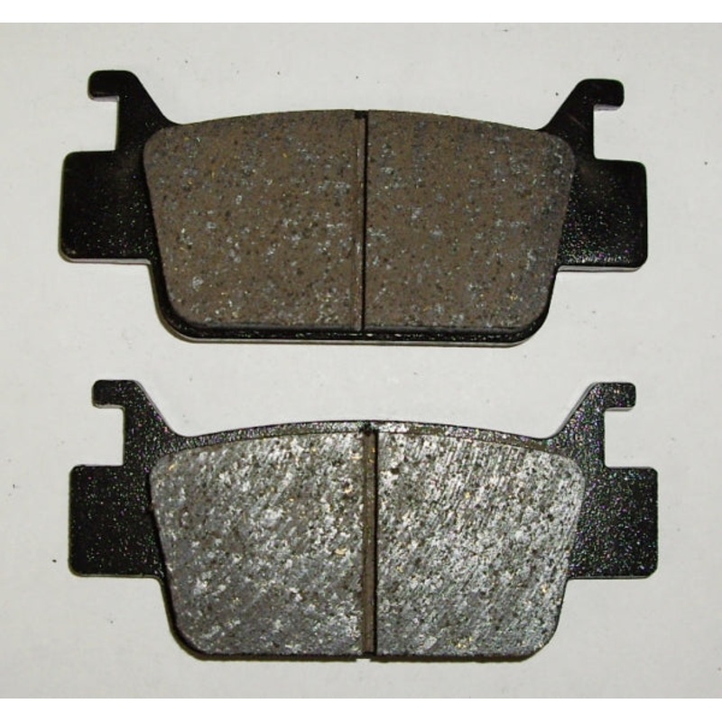 VD-175 VESRAH BRAKE PAD FT/RR