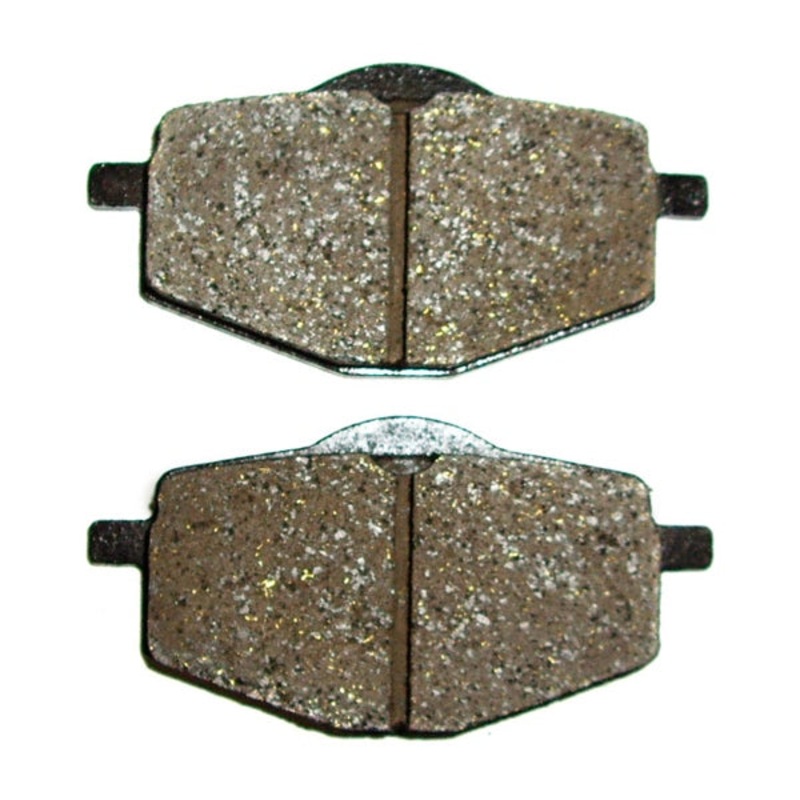 VD-239 VESRAH BRAKE PAD FT/RR YAM