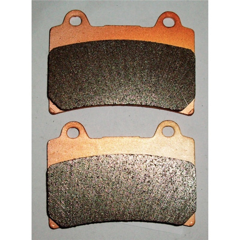 VD-242JL VESRAH BRAKE PAD FT/RR YAM