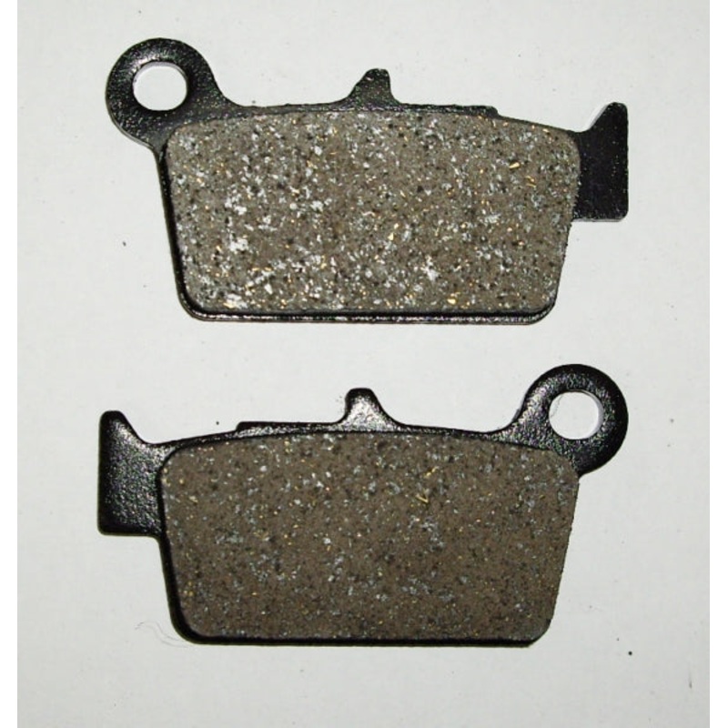 VD-271 VESRAH BRAKE PAD RR