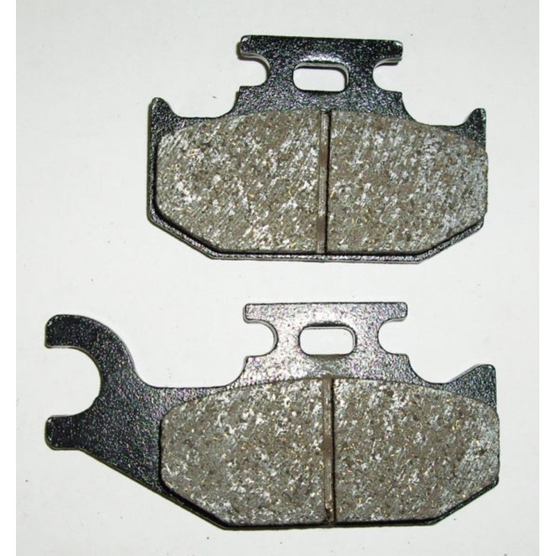 VD-276 VESRAH BRAKE PAD RR YAM