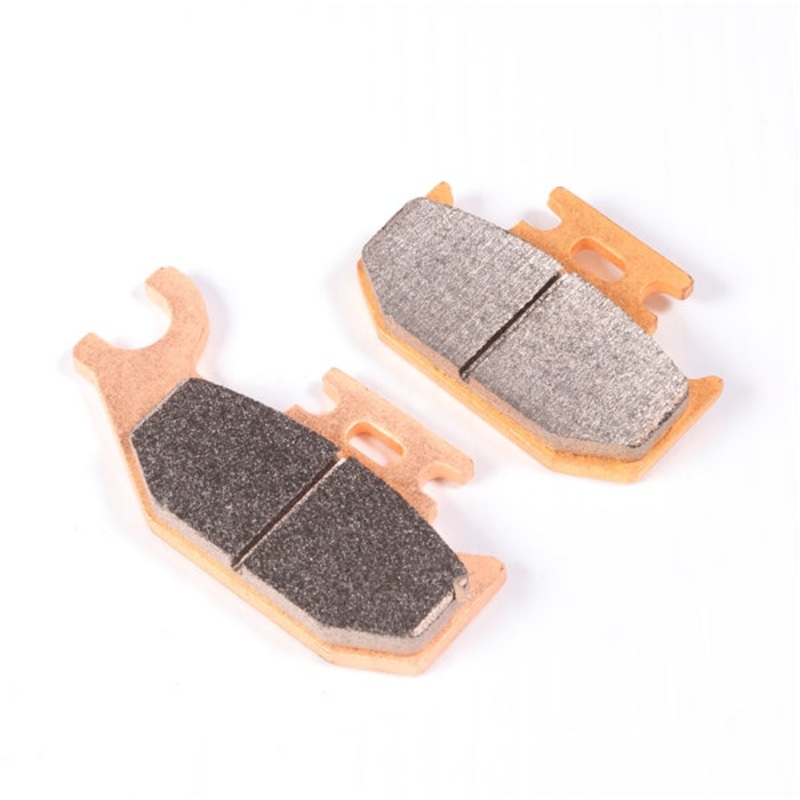 VD-276JL VESRAH BRAKE PAD RR YAM