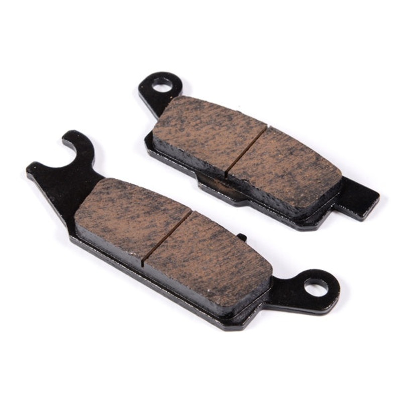 VD-278 VESRAH BRAKE PAD RR RG/YAM
