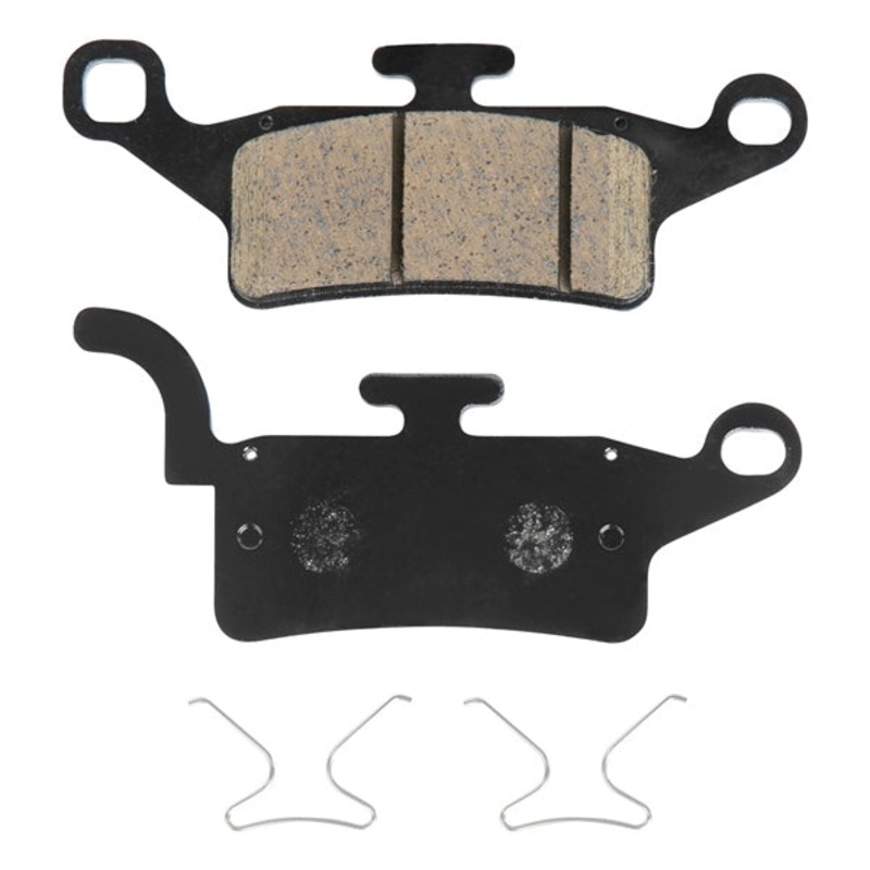 VD-283 VESRAH BRAKE PAD FT