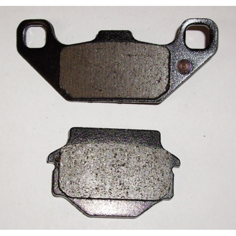 VD-332 VESRAH BRAKE PAD FT/RR SUZ