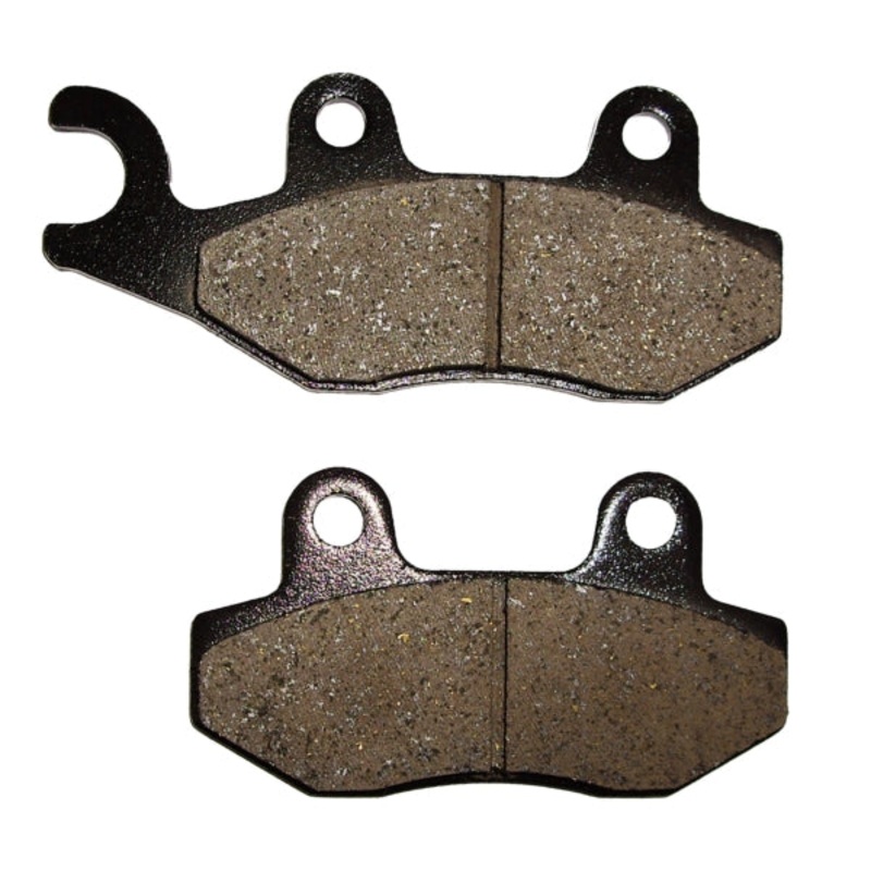 VD-340 VESRAH BRAKE PAD FT