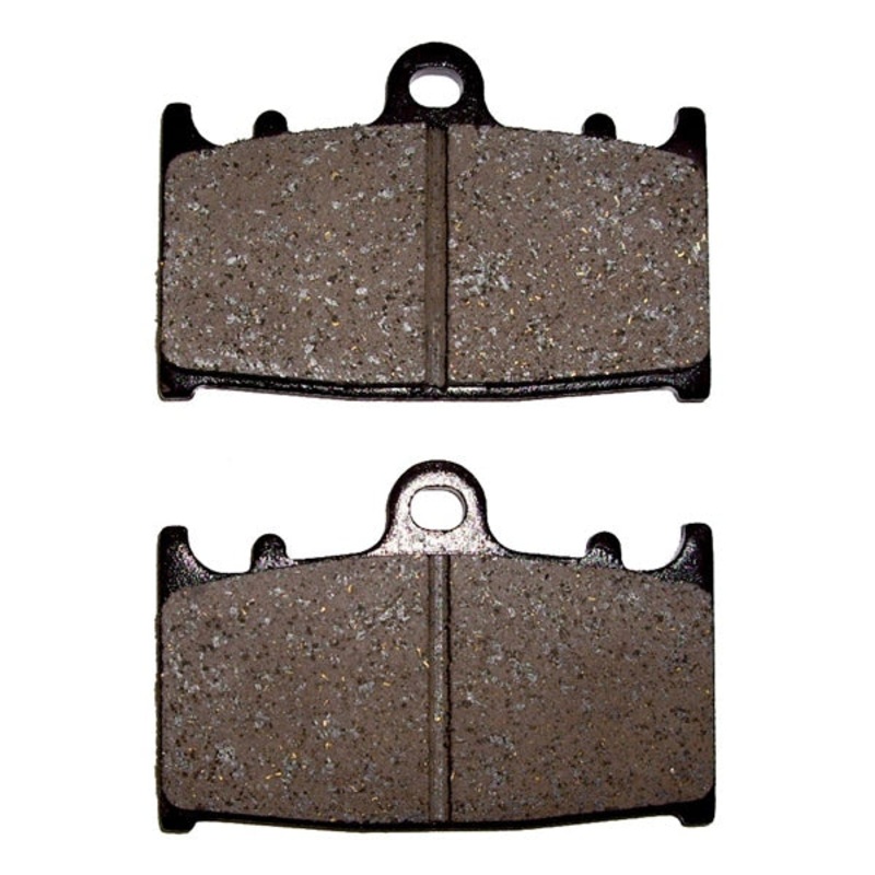 VD-344 VESRAH BRAKE PAD FT KAWA