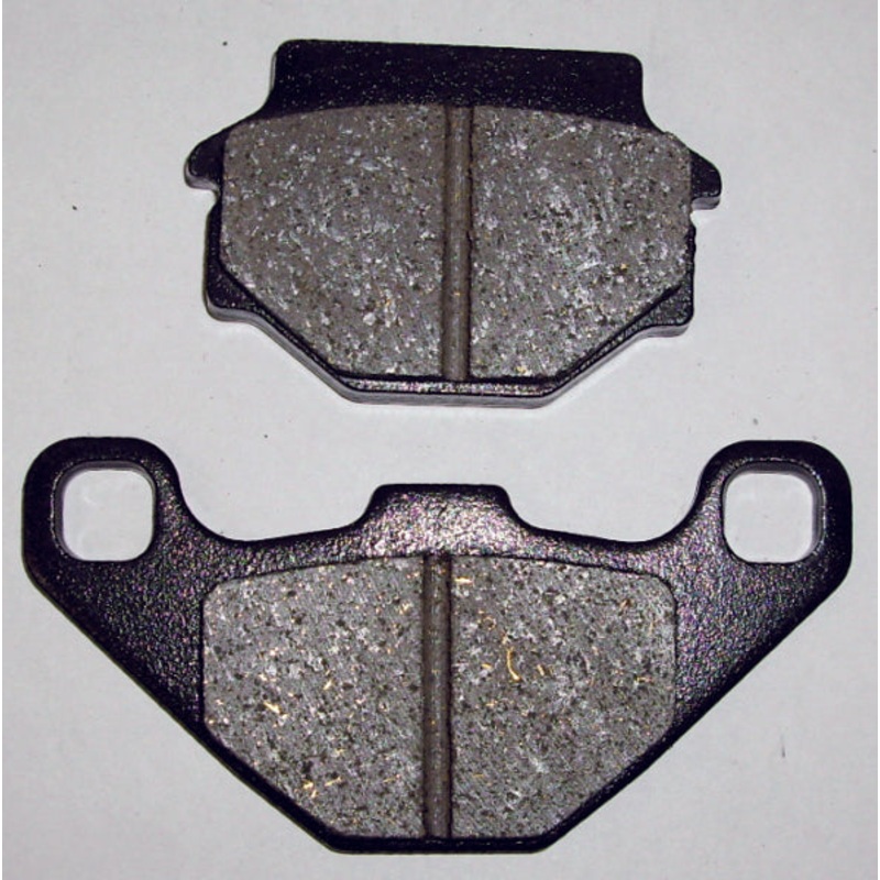 VD-425 VESRAH BRAKE PAD FT/RR KAWA