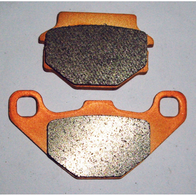 VD-425JL VESRAH BRAKE PAD FT/RR KAWA