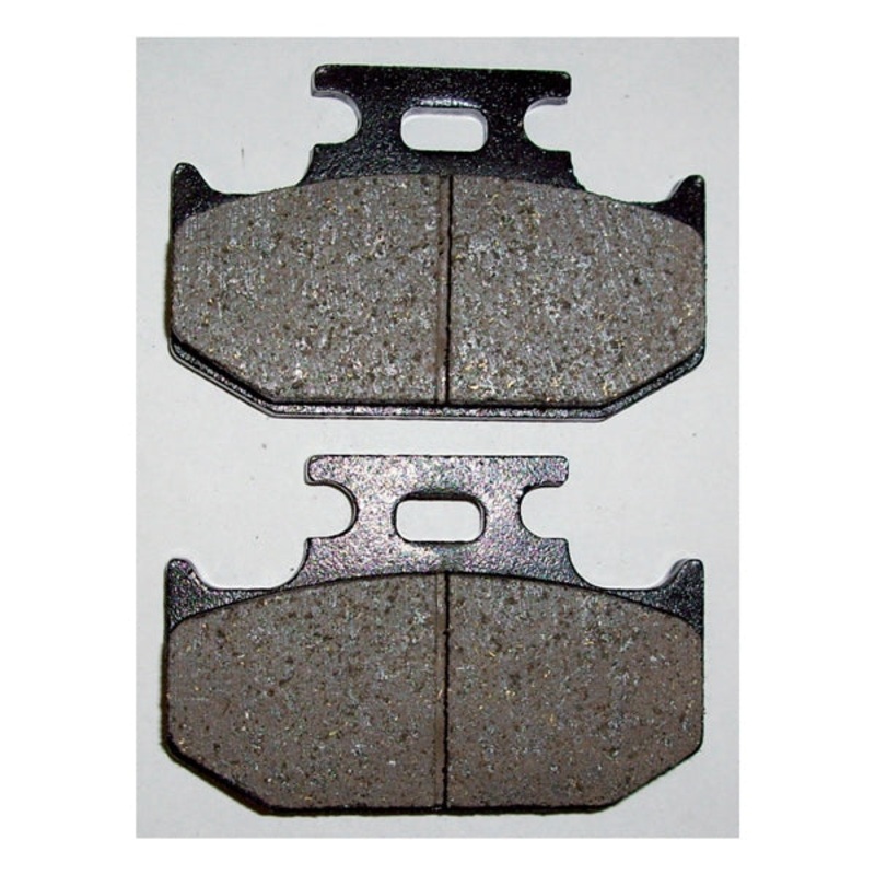 VD-432 VESRAH BRAKE PAD RR KAWA/SUZ