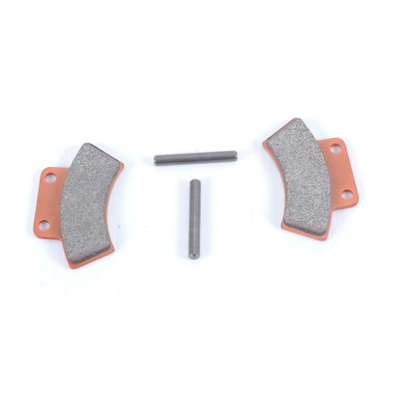 VD-950JL VESRAH BRAKE PAD RR POL