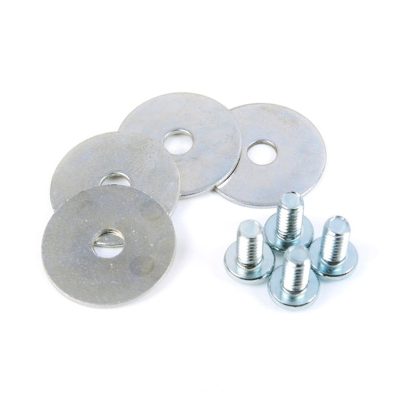 BACK CUSHION BOLT & WASHER KIT KIMPEX