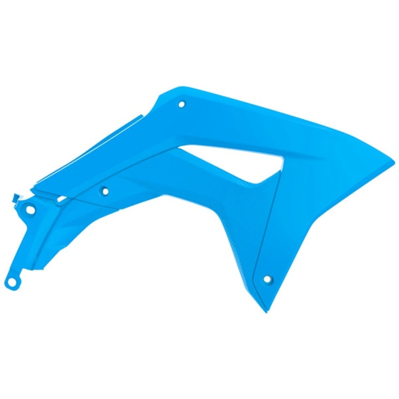 RADIATOR SCOOP BL HON