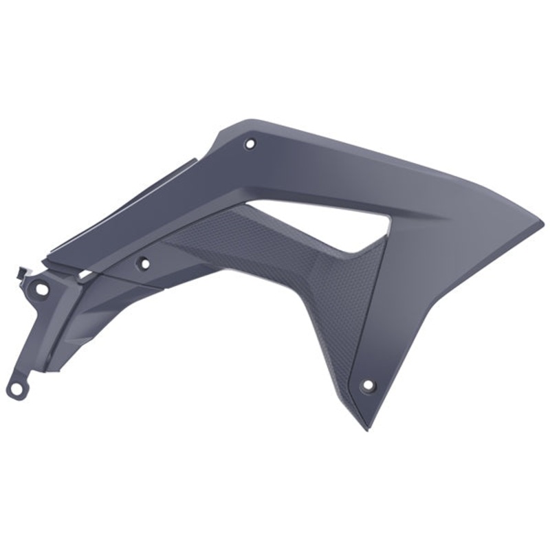 RADIATOR SCOOP GR HON
