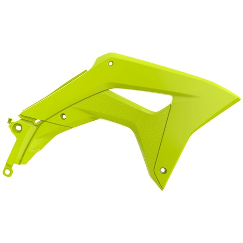RADIATOR SCOOP YE HON