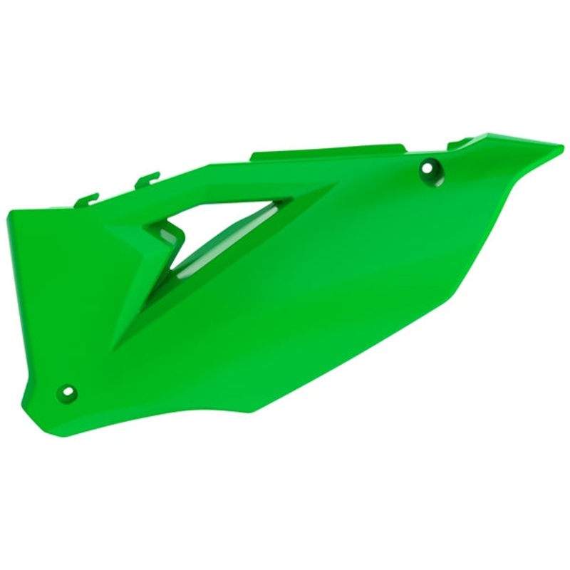SIDE PANEL W/HEAT PROTEC GR KAWA