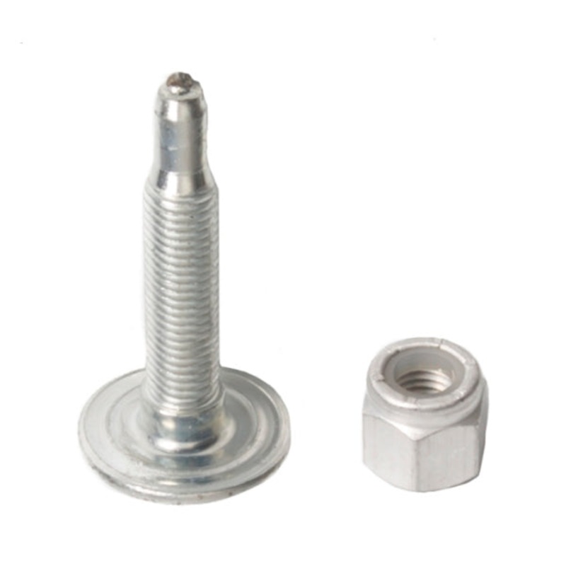 STUD SAFETY PUSH-THRU 1.375 QTY144