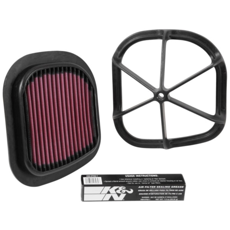 AIR FILTER KTM, HUSQV KN