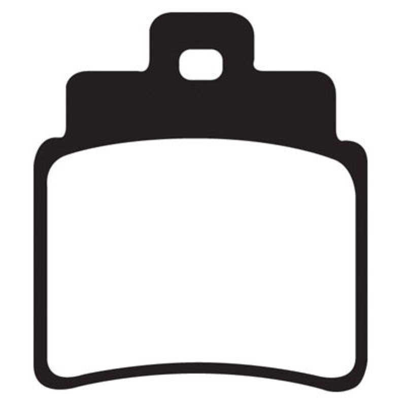 FA355/4R EBC BRAKE PAD