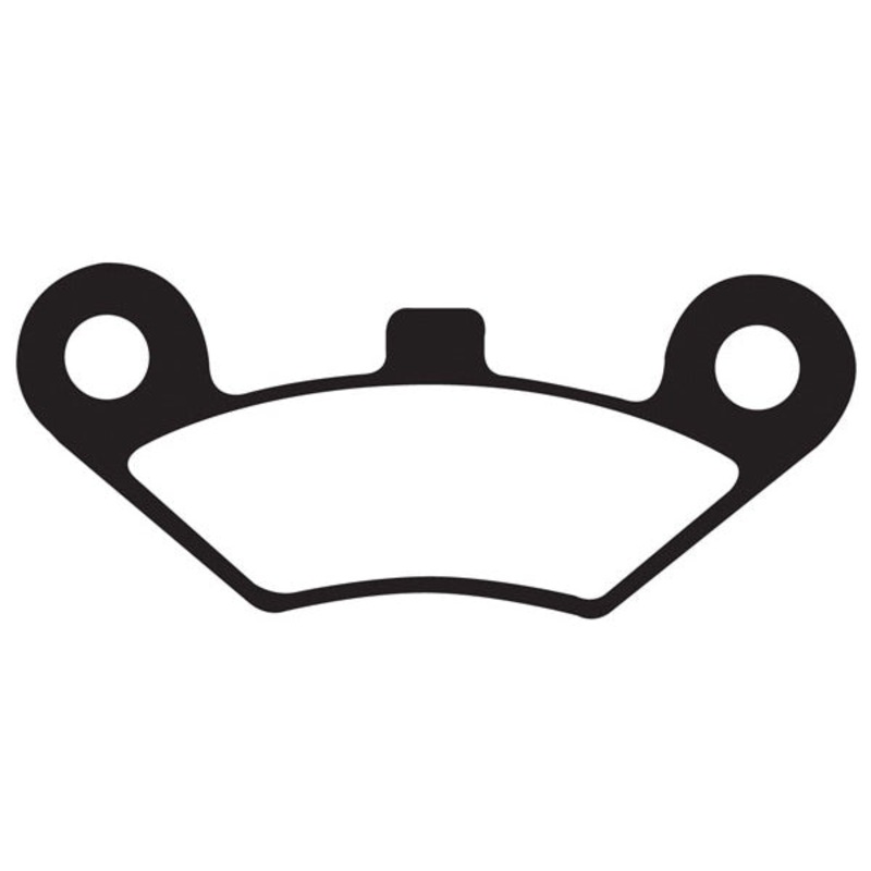 FA453R EBC BRAKE PAD