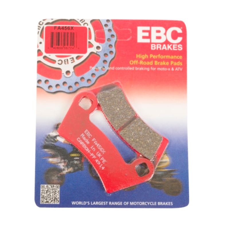 FA456X EBC BRAKE PAD