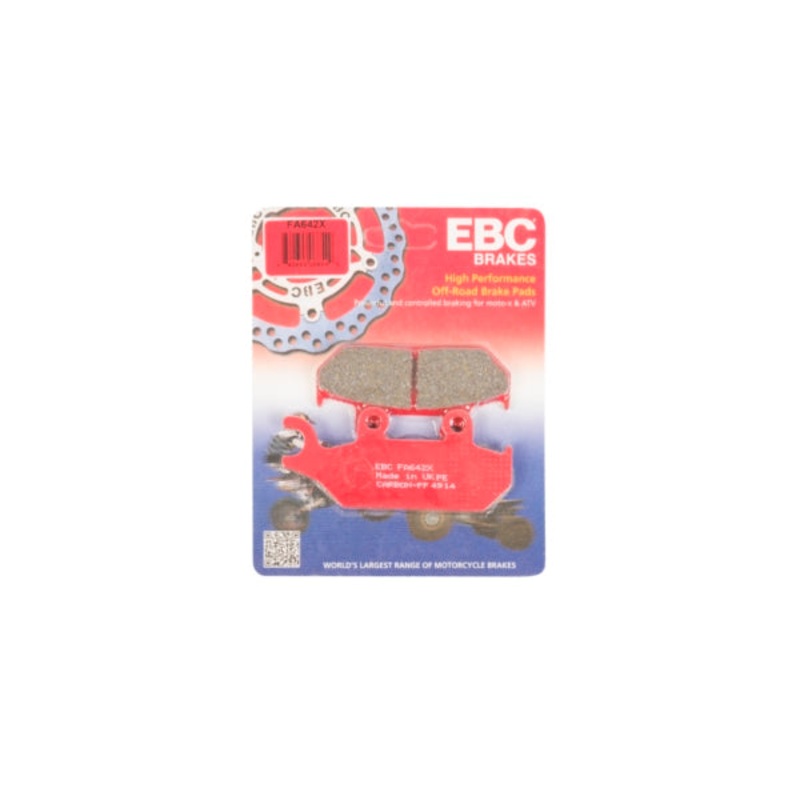 FA642X EBC BRAKE PAD