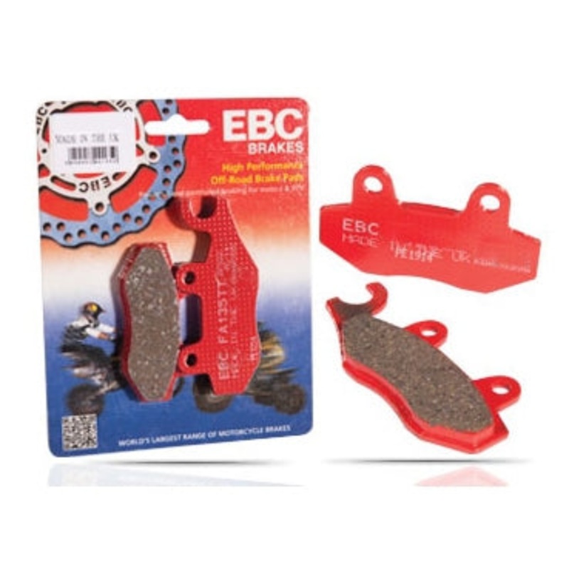FA674X EBC BRAKE PAD