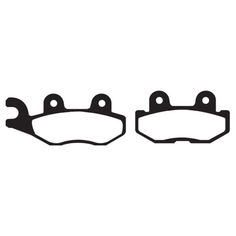 FA675R EBC BRAKE PAD