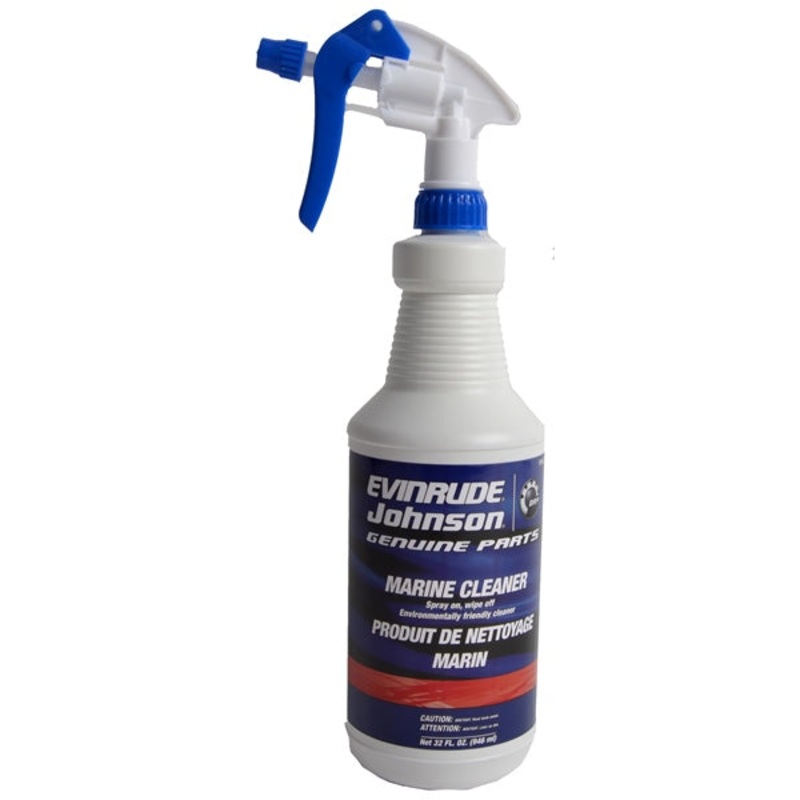 MARINE CLEANER QT.