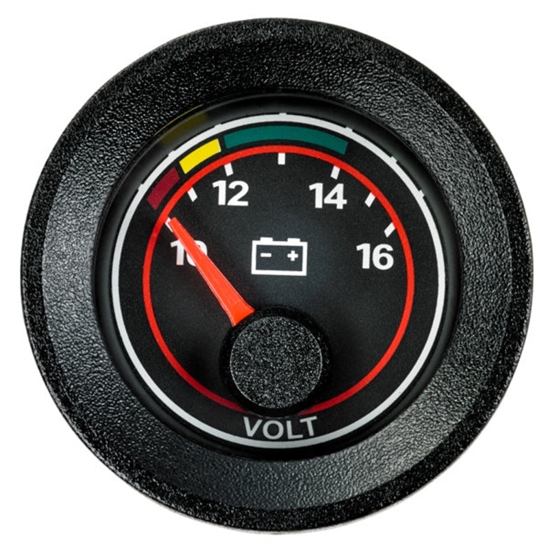 VOLTMETER GAUGE
