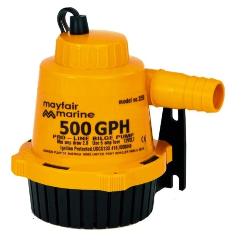 BILGE PUMP#22502