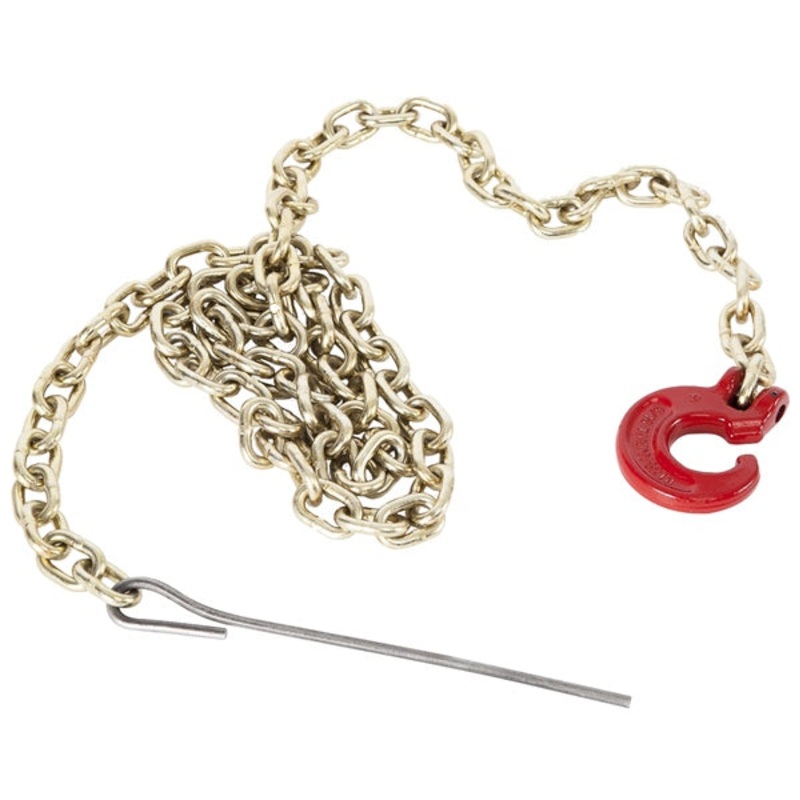 CHOKER CHAIN W/HOOK AND ROD